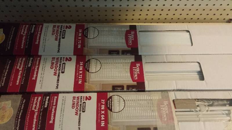 Window Blinds