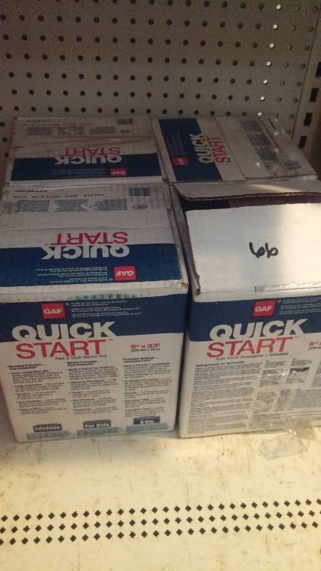 GAF Quick Start