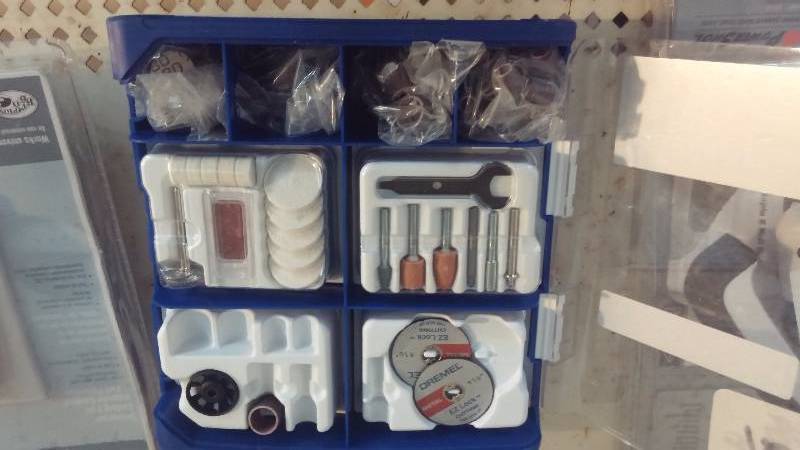 Dremel Kit
