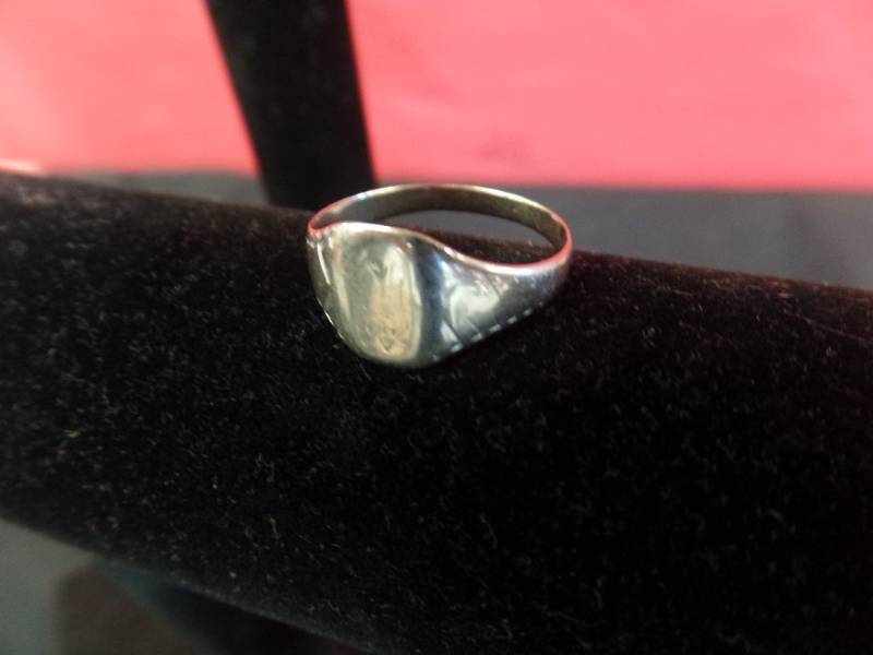 Solid Gold Ring