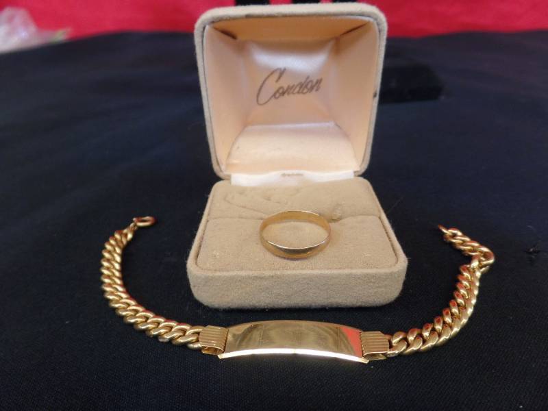 Ring and Bracelet
