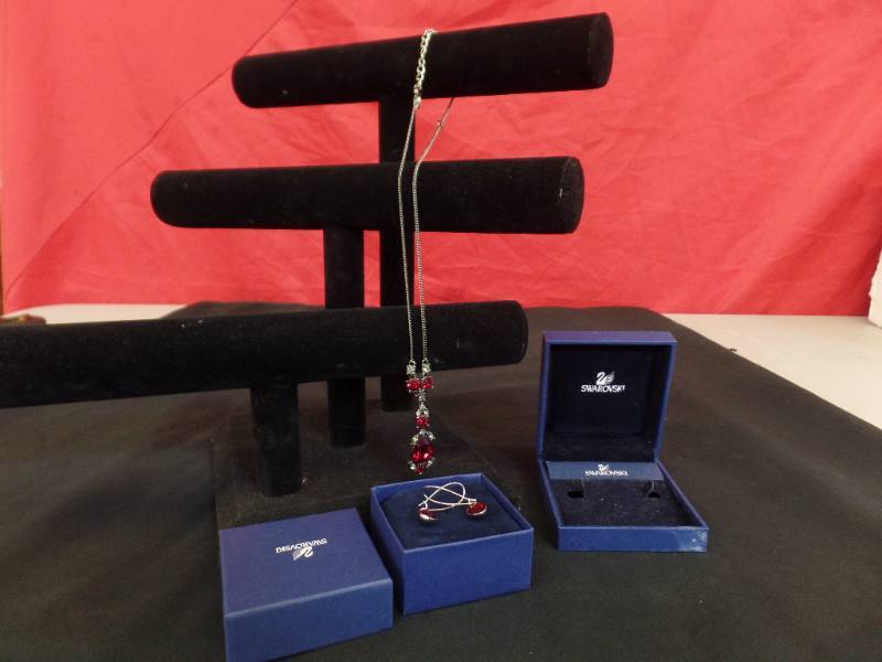 Swarovski Crystal Jewelry