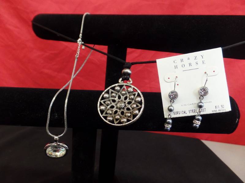 Costume Jewelry - BLING