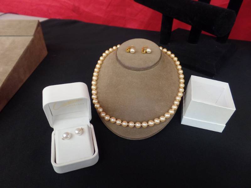 Pearl Collection
