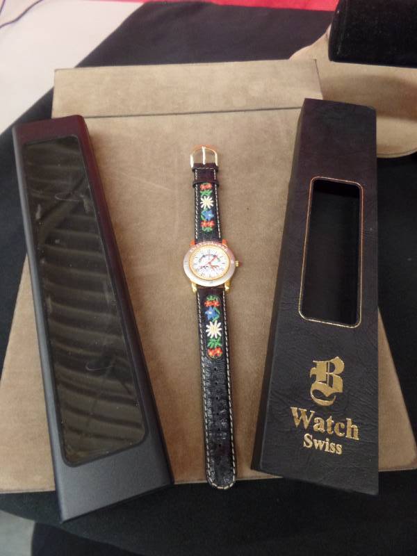 Switzerland Watch