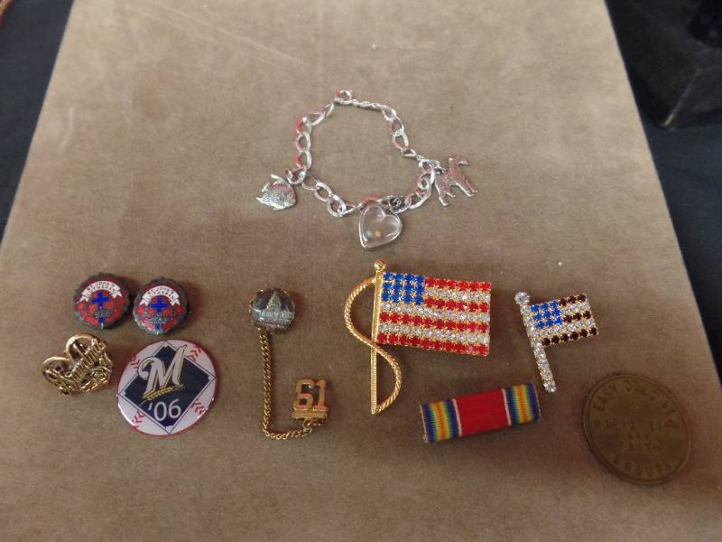 Jewelry and Misc.