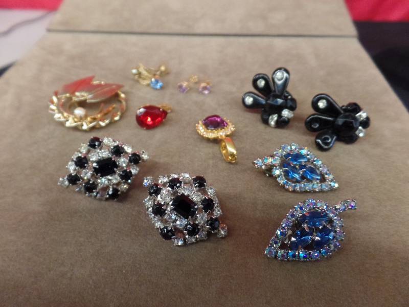 Vintage Jewelry