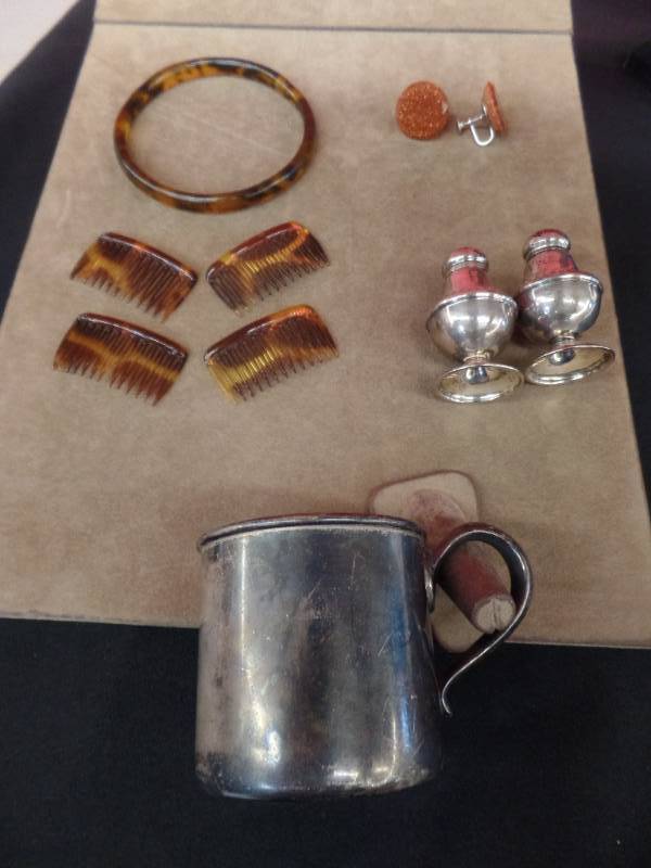 Sterling and Tortus Shell