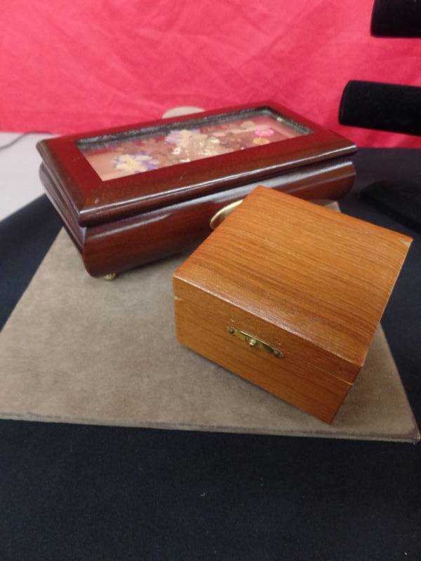 Music Boxes