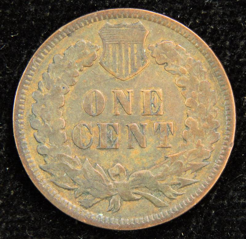 1900 INDIAN HEAD CENT FINE