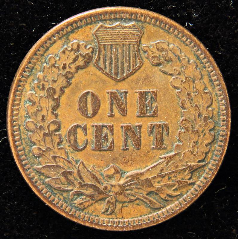 1905 INDIAN HEAD CENT XF