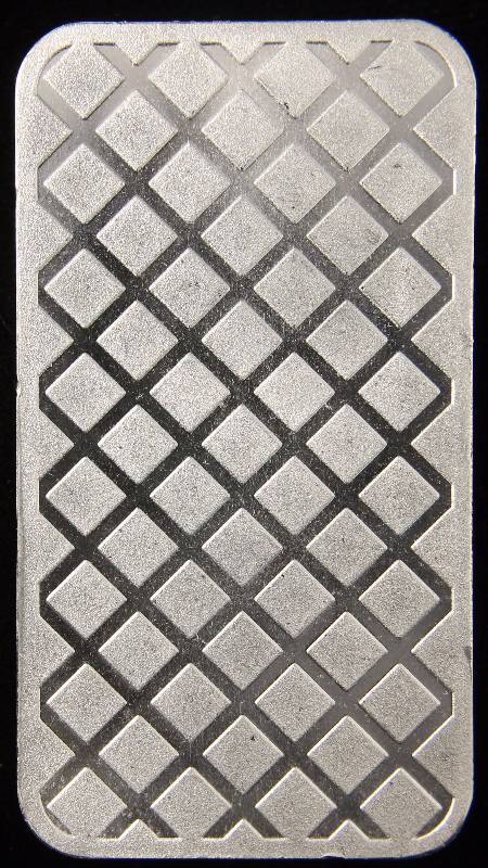 5 TROY Oz. .999 FINE SILVER BAR WALKING LIBERTY DESIGN SEALED