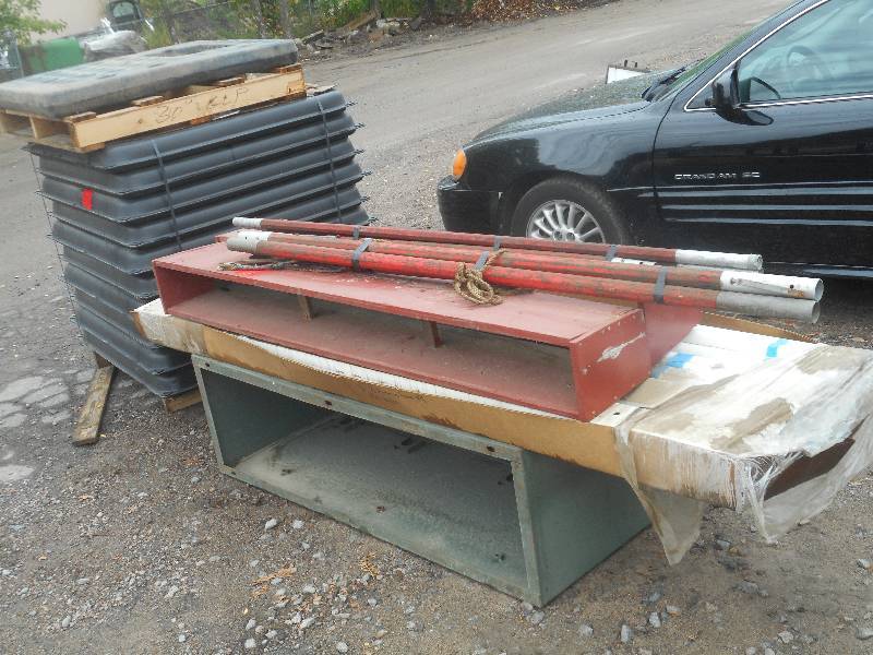 (2) Pallet Lot Of  8ft Shop Lights...