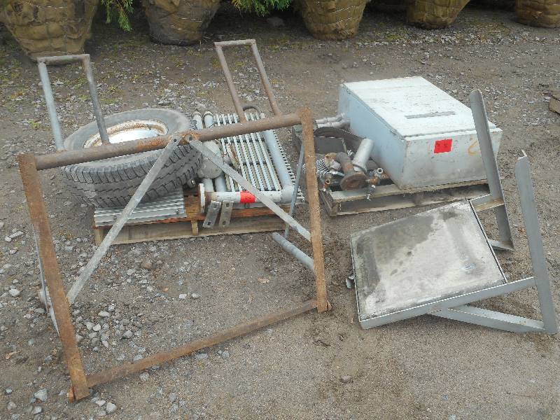 (2) Pallet Lot Of Assorted GE Elec...