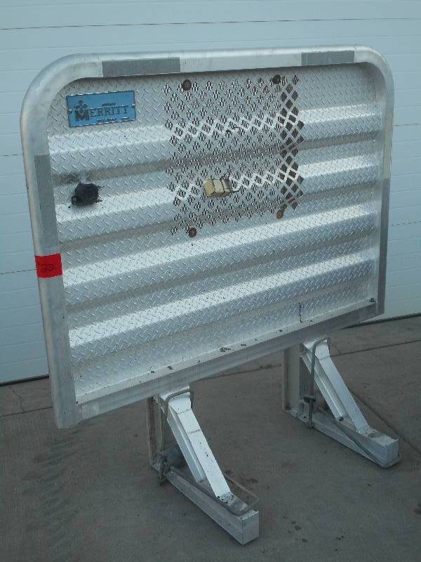 Merritt Aluminum Headache Rack For ...