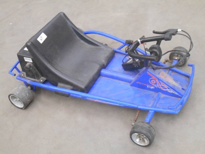 Ground Force Drifter Battery Powere...