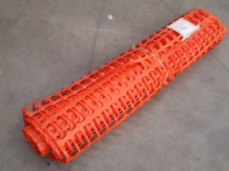 4x50 Roll Of Snow Fence, Orange ...