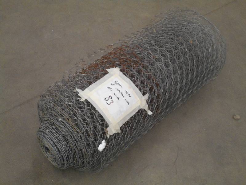 2x75 Roll Of Chicken Wire ...
