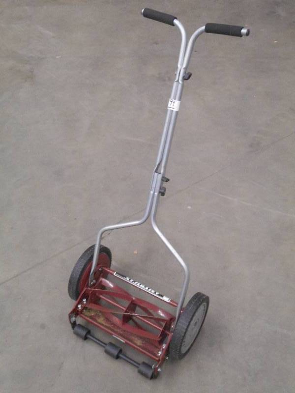 Like New American Reel Mower ...