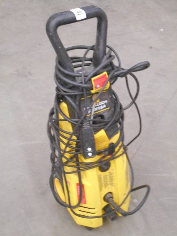 McCulloch 1800PSI Electric Pressure...