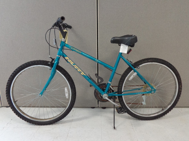 lot 34 image: Mountain Bike