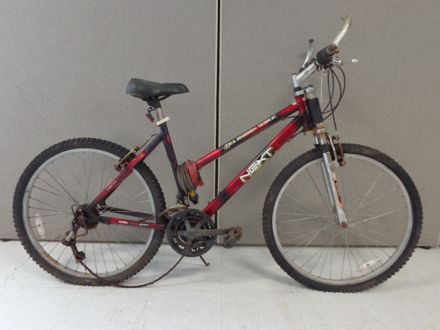 lot 35 image: Mountain Bike