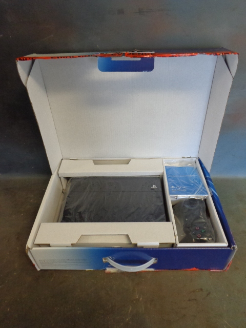 lot 2 image: Sony PS4