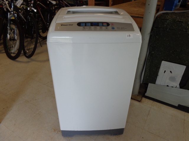 lot 13 image: Washer