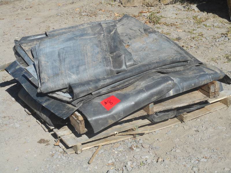 lot 8 image: Pallet Lot Of Heavy Duty Commercial...