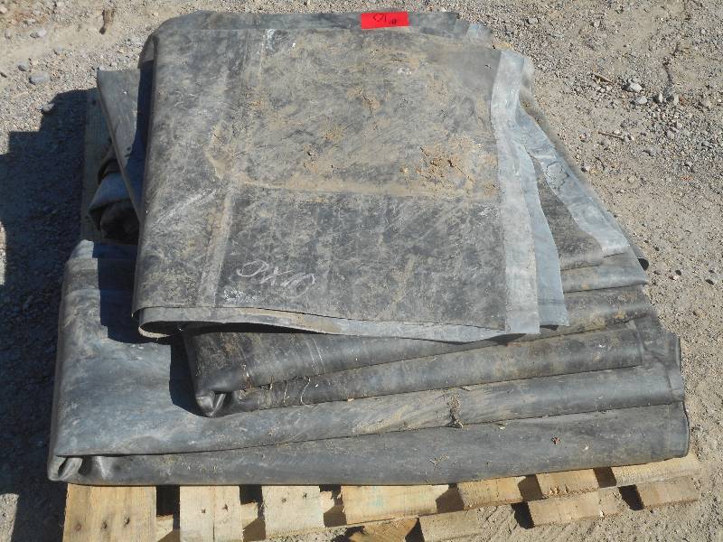 lot 10 image: Pallet Lot Of Heavy Duty Commercial...