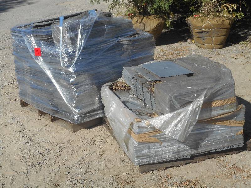 lot 11 image: (2) Pallets Of Unused Commercial Sy...