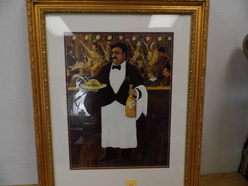 Waiter w Wine #3