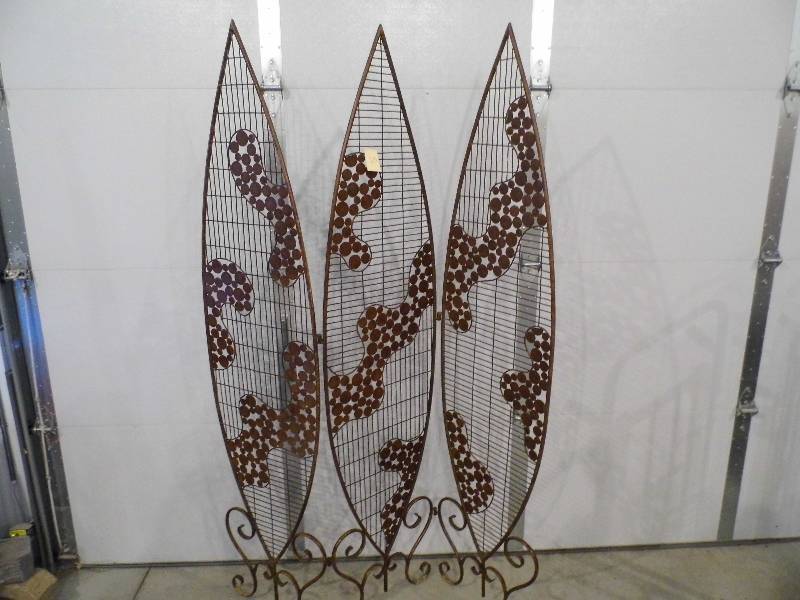 Metal Screen