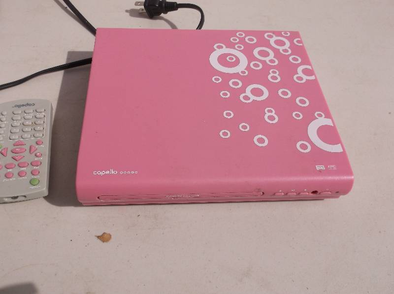 DVD Player