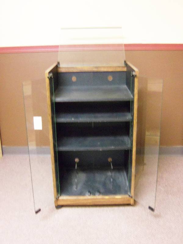 Stereo Cabinet