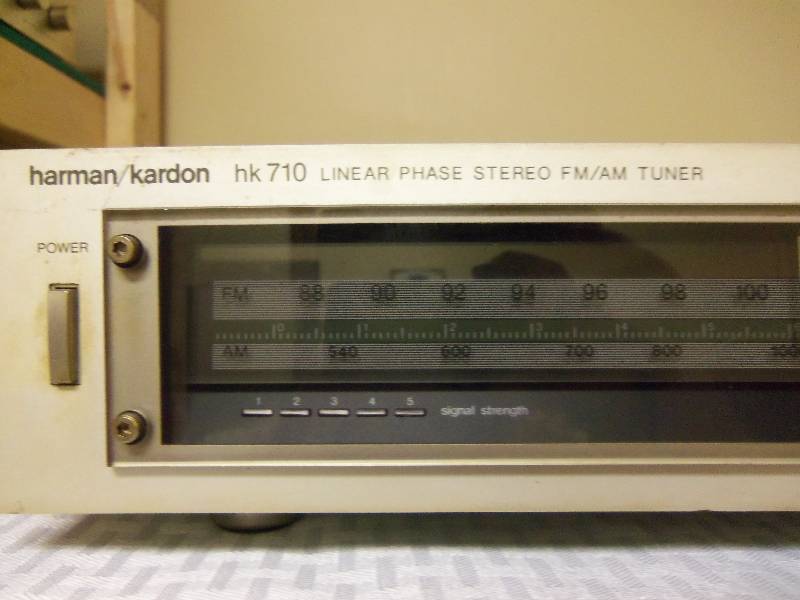 FMAM Stereo Tuner