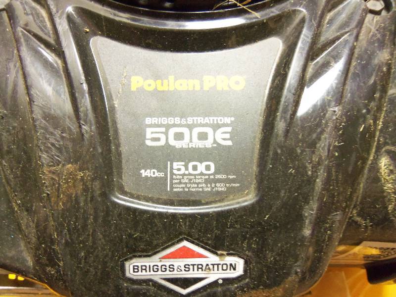 Poulan PRO Lawn Mower