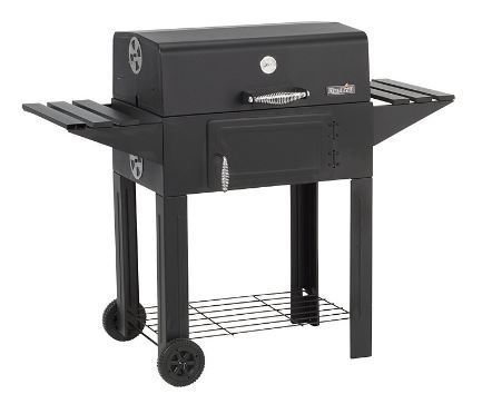lot 9 image: Char-Broil Santa Fe Charcoal BBQ Grill