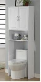 lot 89 image: Mesh Door Space Saver - Walnut