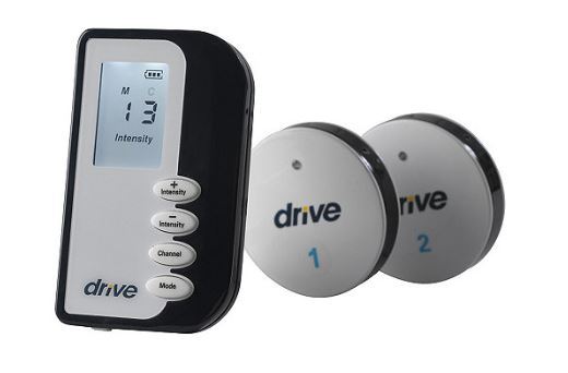 lot 1 image: Drive Medical PainAway Wireless TENS Unit