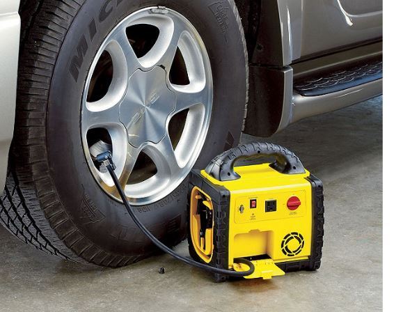 lot 34 image: Master Craft 5-in-1 Power Station