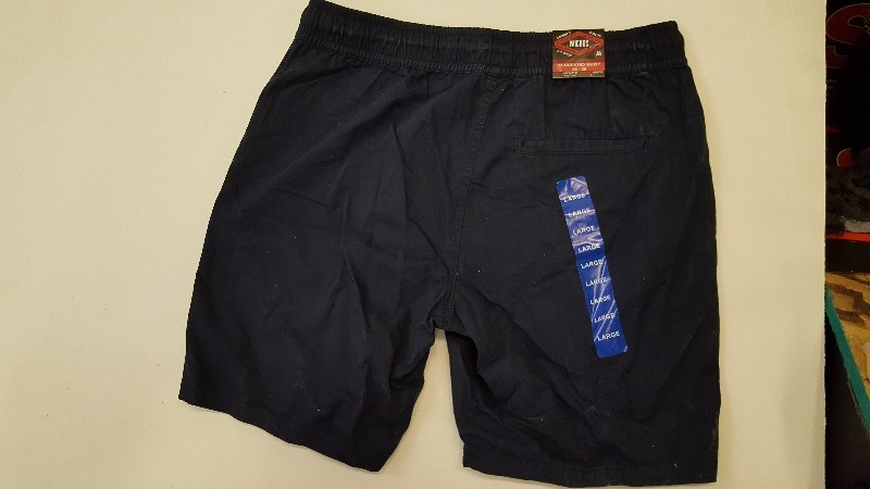 lot 28 image: Micros Mens Shorts - Sz Large (36-38)