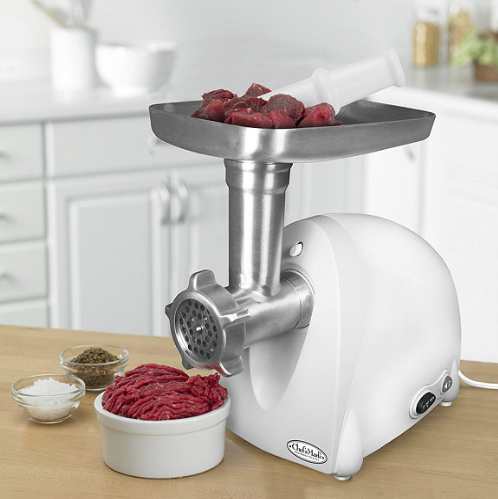 lot 150 image: Chefs Mark Electric Meat Grinder