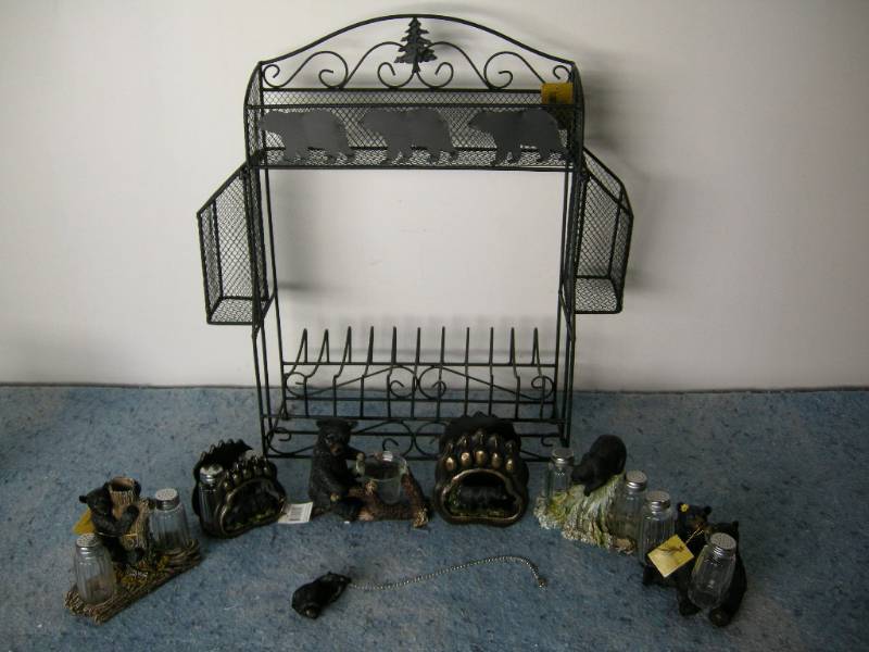 Black Bear Items