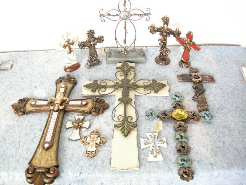 Western Look Crosses