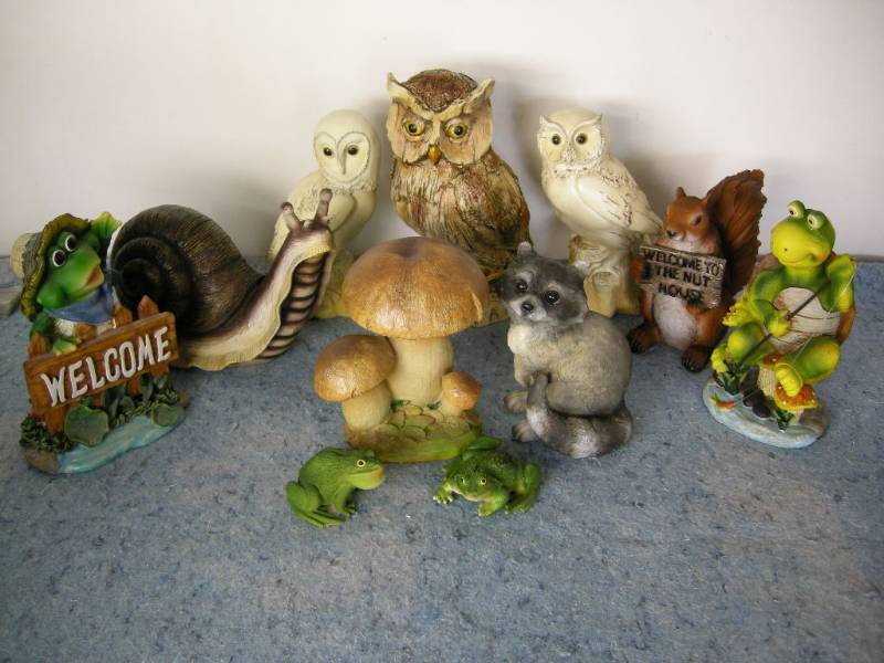 Ornamental Critters