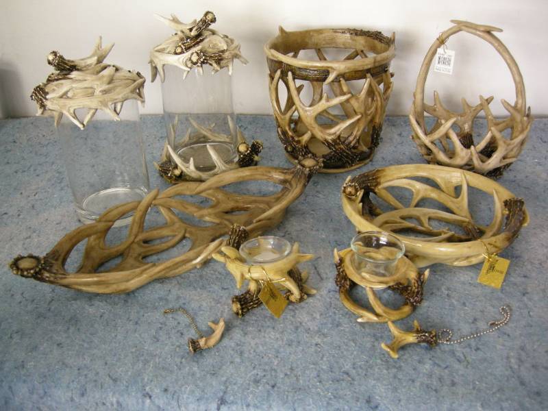 Group Antler Items