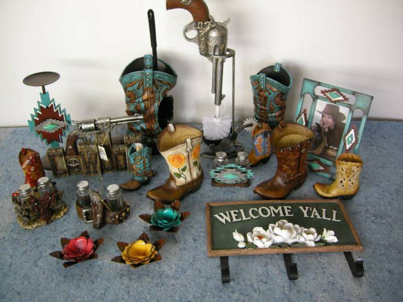 WesternCowboy Home Items