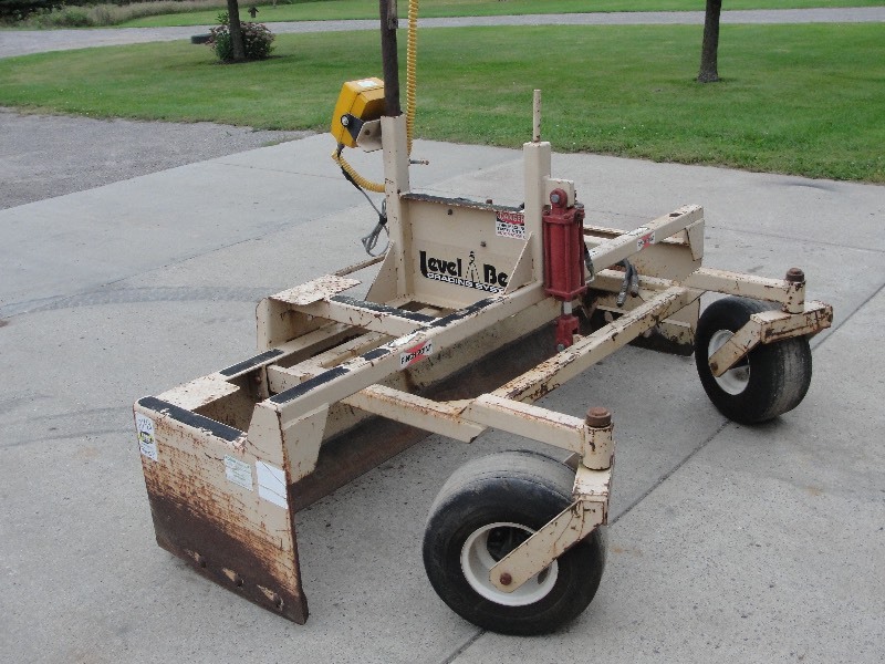 Level Best LBss7 Laser Guided Leveler