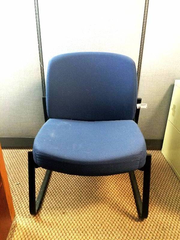 Bariactric Sled Base Office - Nice Condition - Has a little dust - Sturdy - No Tears - Easy Clean Up